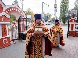 День памяти сщмч. Михаила Платонова